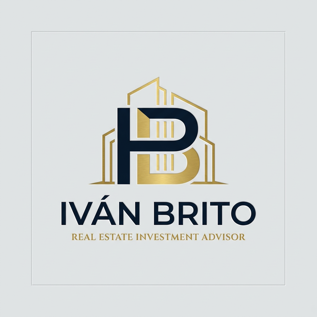 Iván Brito Logo