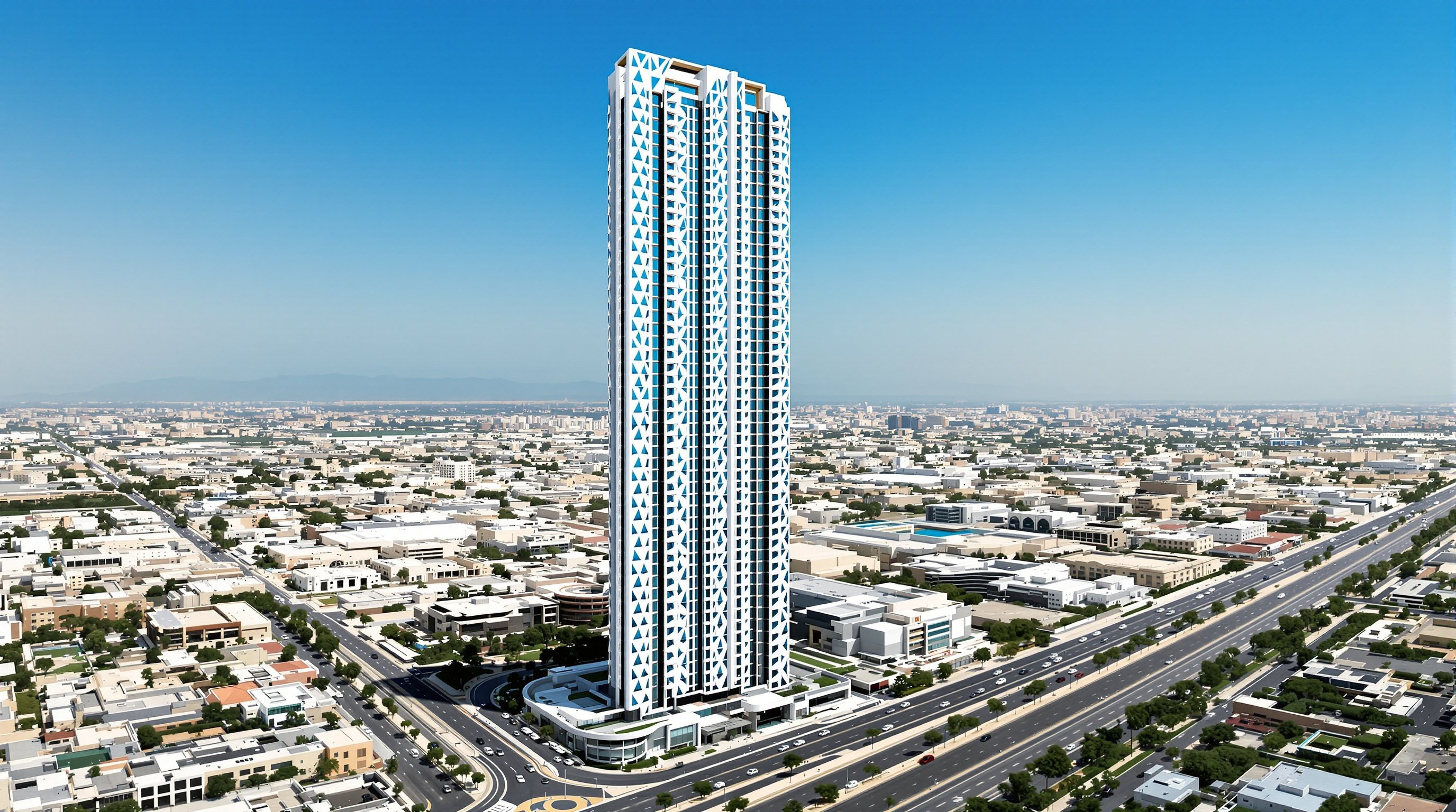 Binghatti Sky Terraces