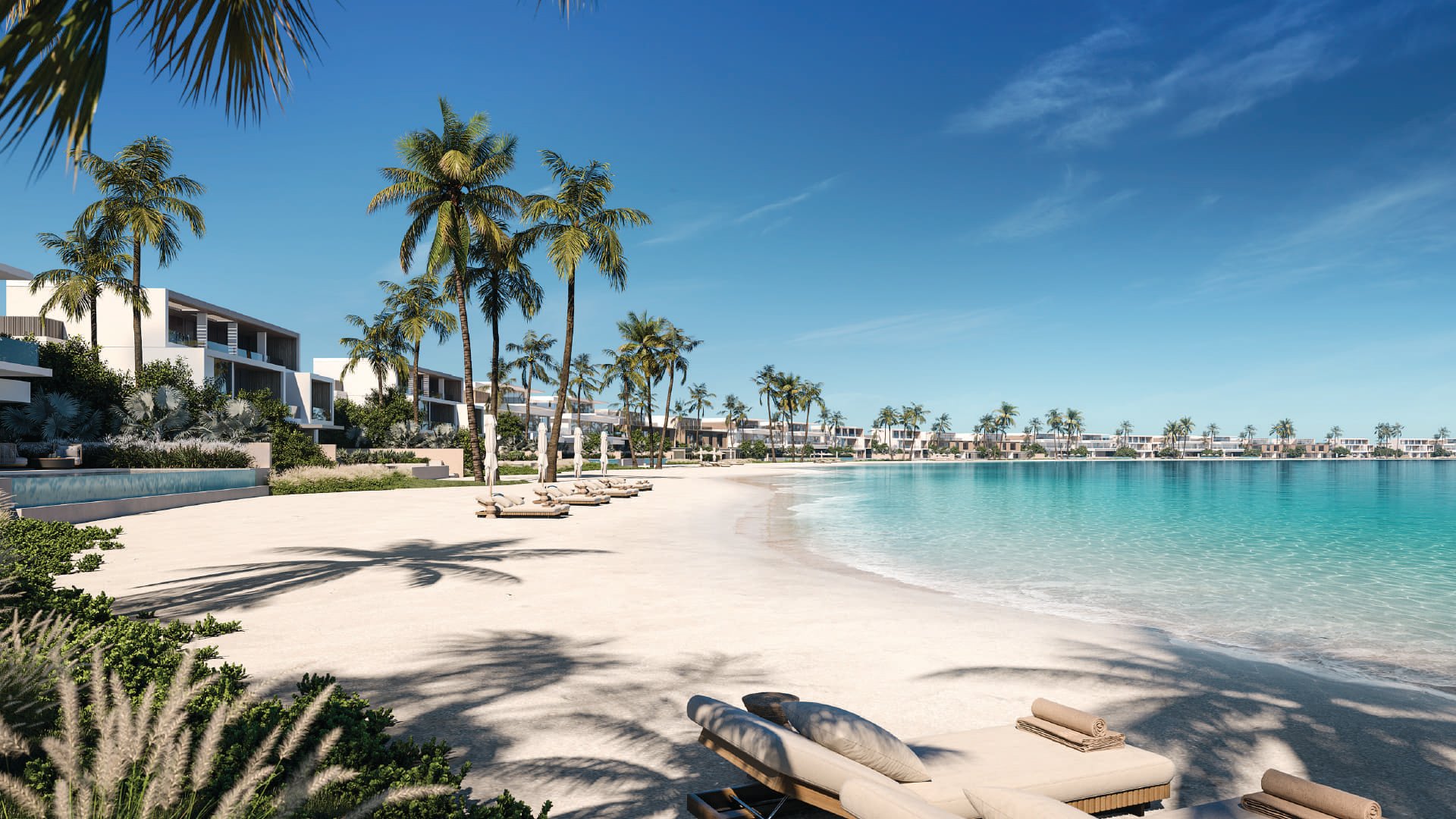 Nakheel Bay Villas