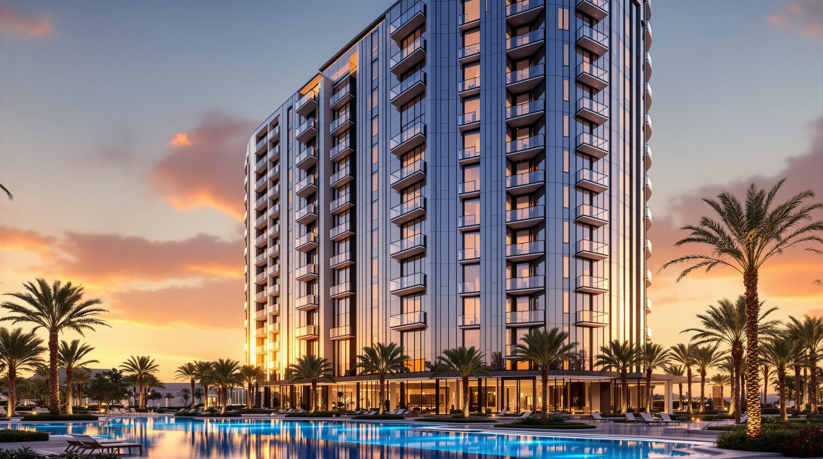 Sola Residences