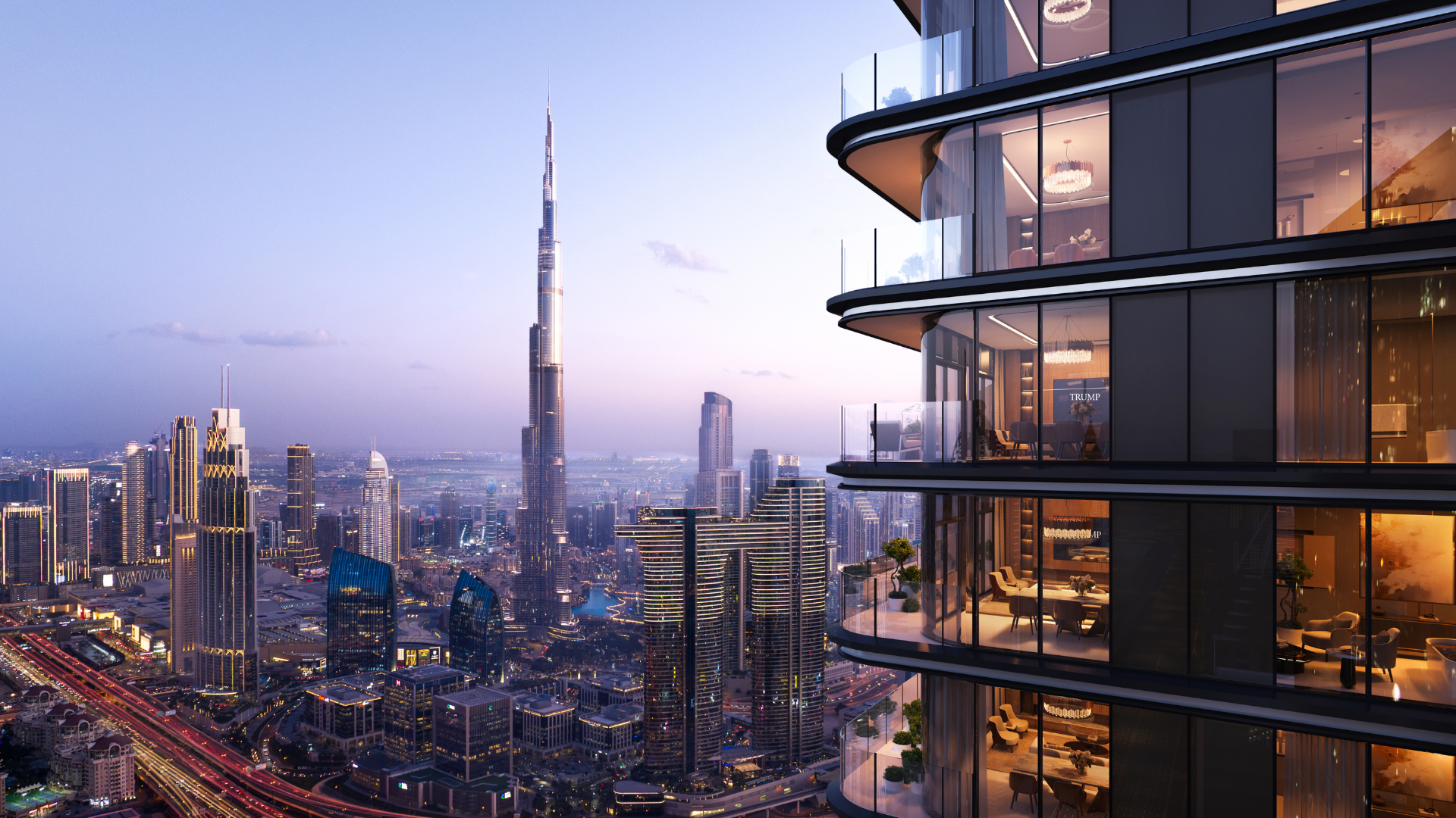Trump Tower Dubai